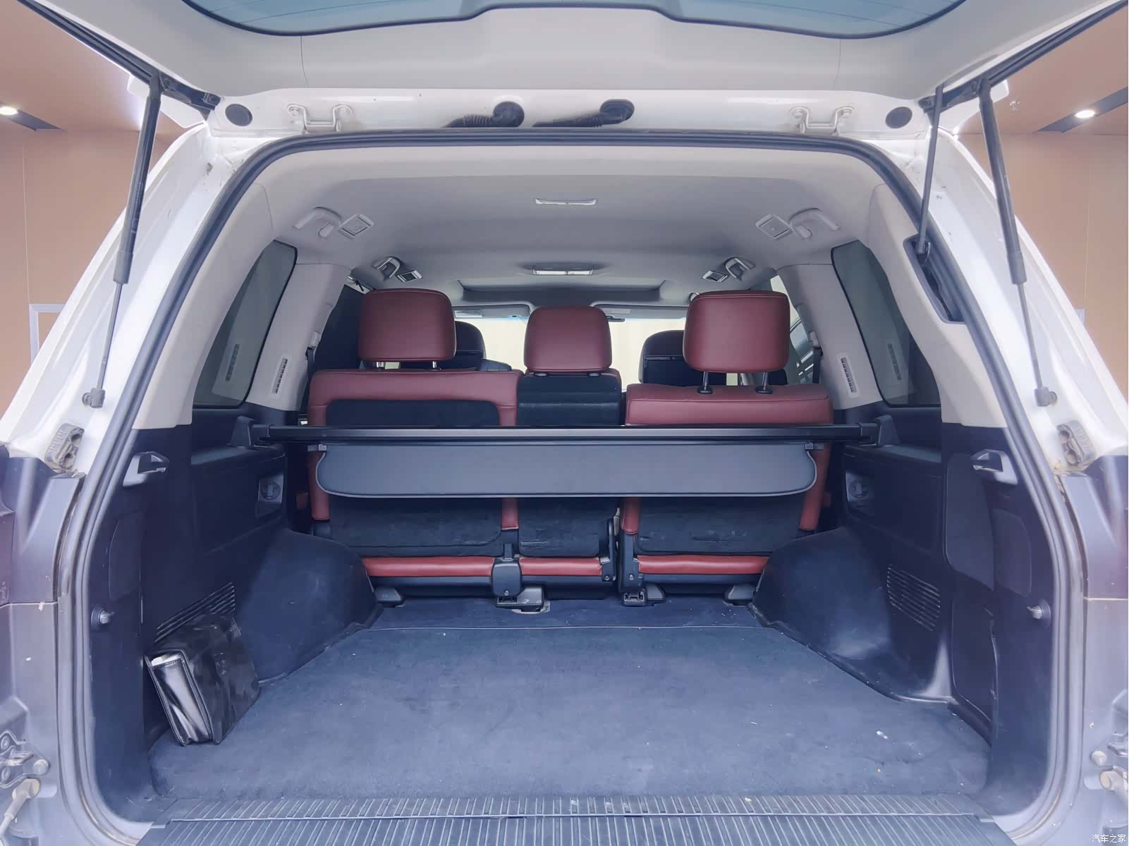 Lexus LX, 2018 6