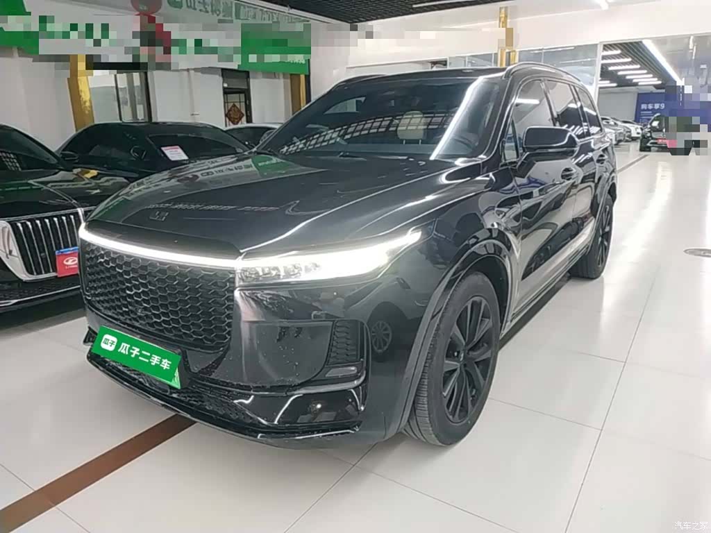 Li Auto ONE, 2021 2