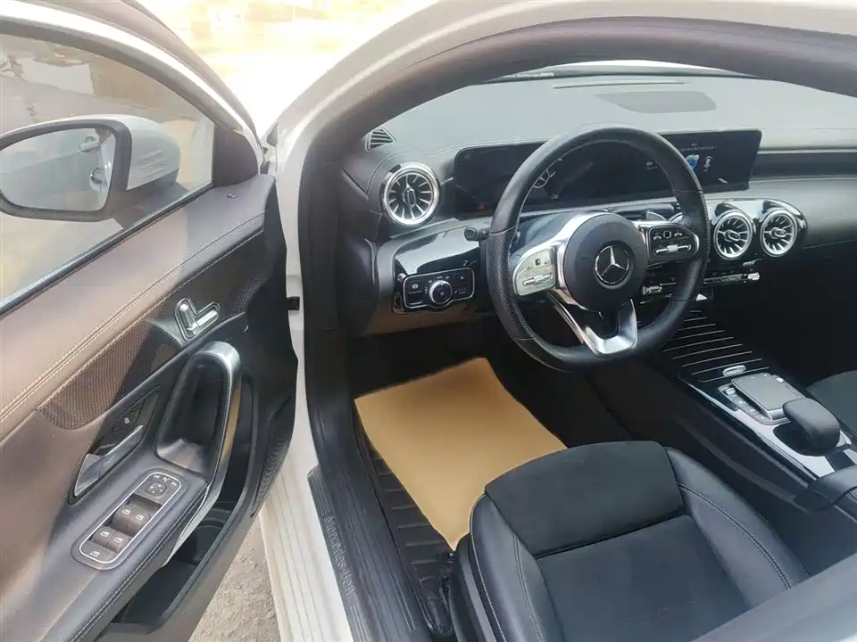 Mercedes-Benz Class A