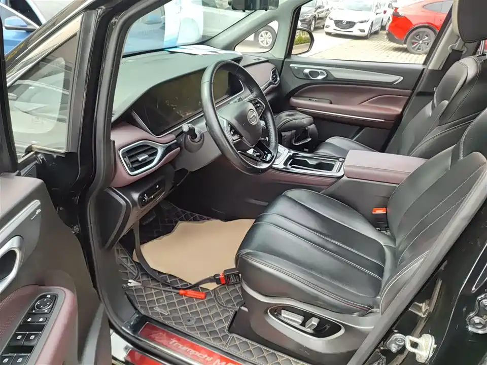 Trumpchi Trumpchi M6