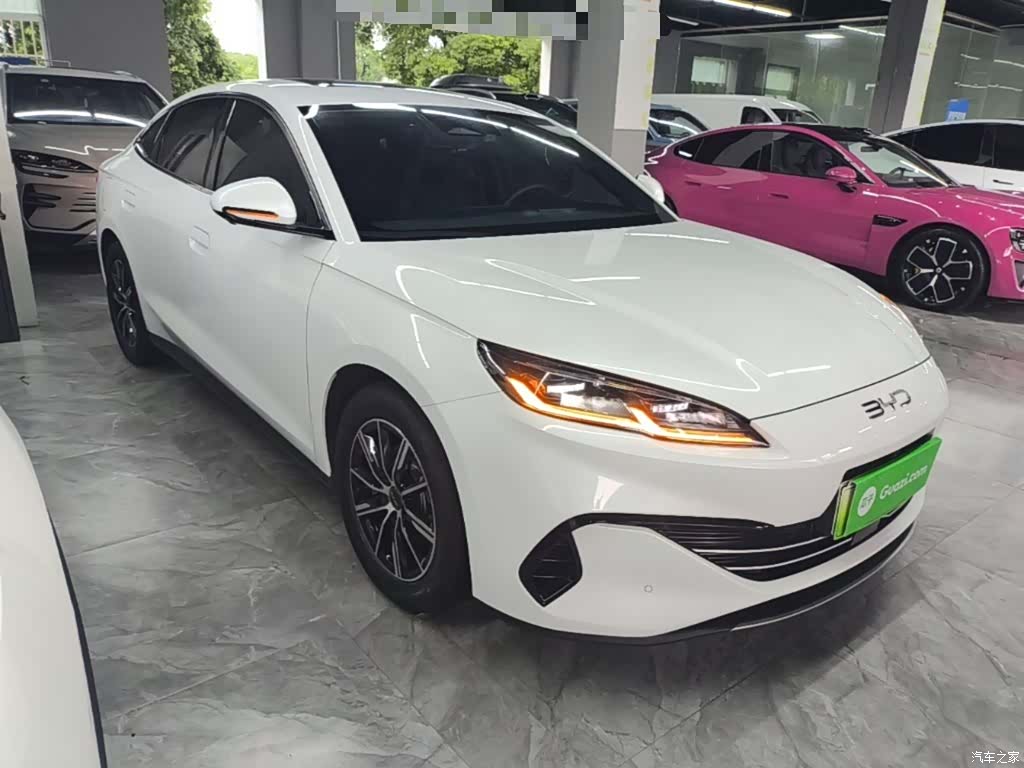 BYD Seal, 2025 4