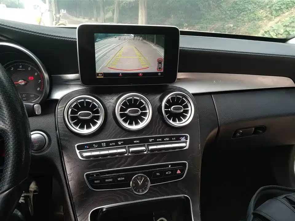 Mercedes-Benz Class C