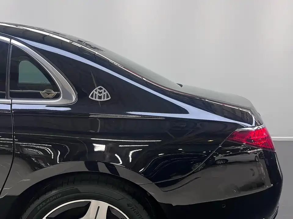 Mercedes-Benz Maybach S-class