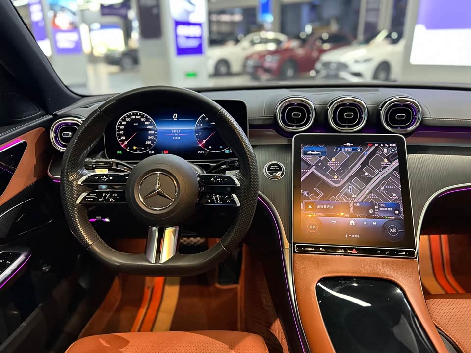 Mercedes-Benz Class C