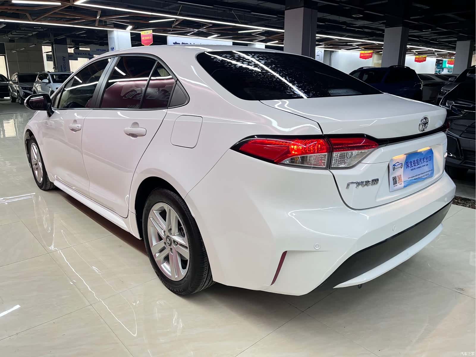 Toyota Levin, 2022 4