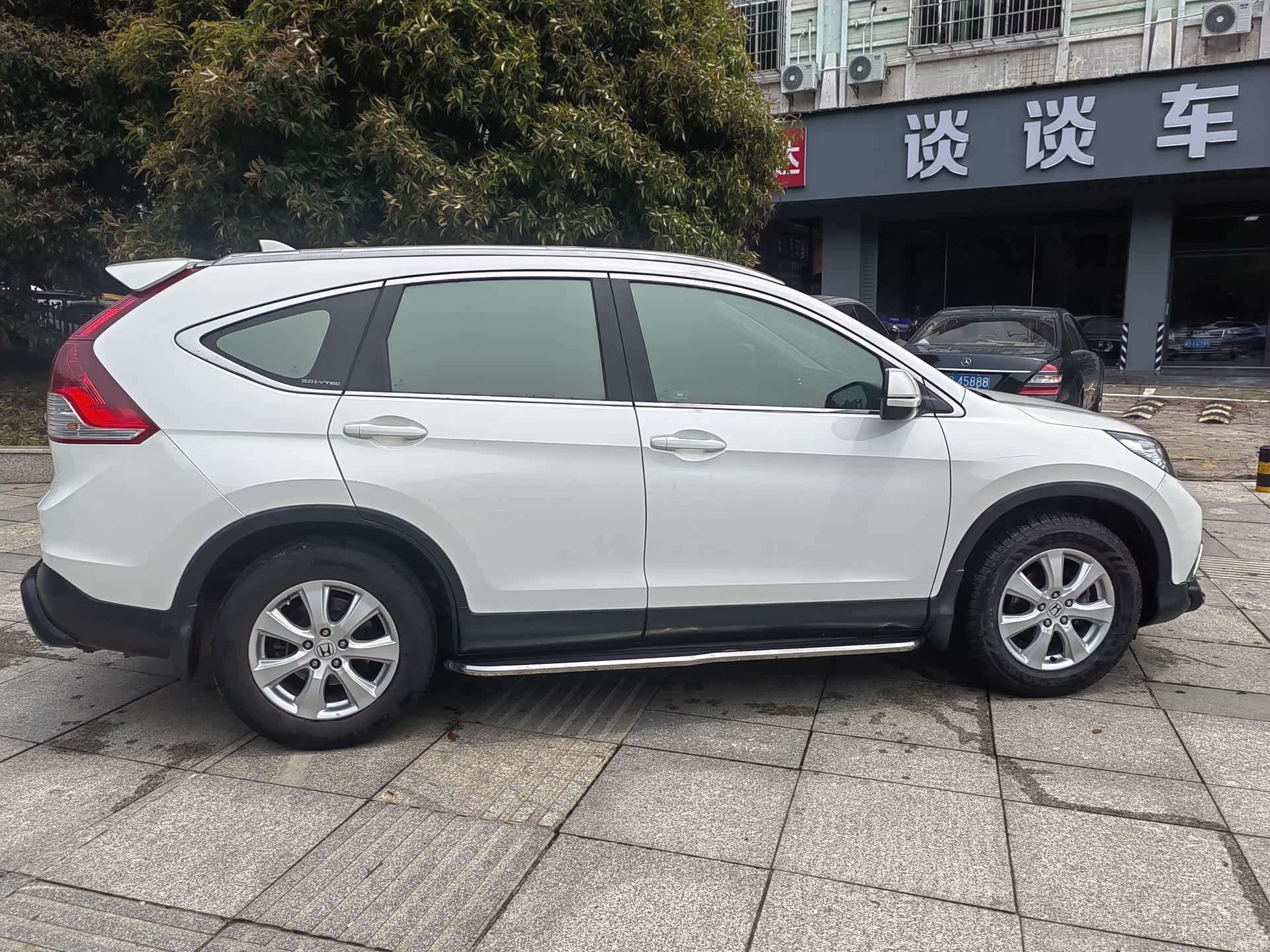 Honda CR-V, 2015 8