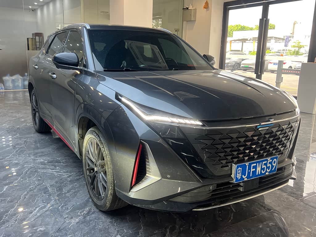 Changan Z6