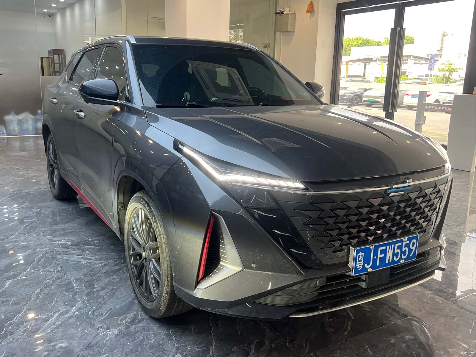 Changan Z6