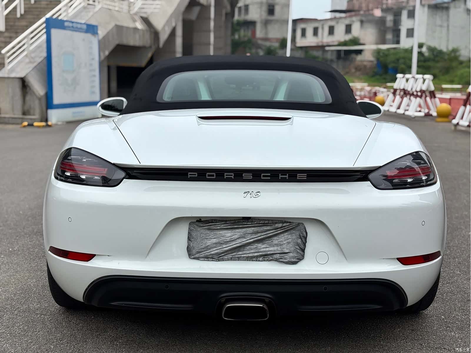 Porsche Boxster, 2019 7