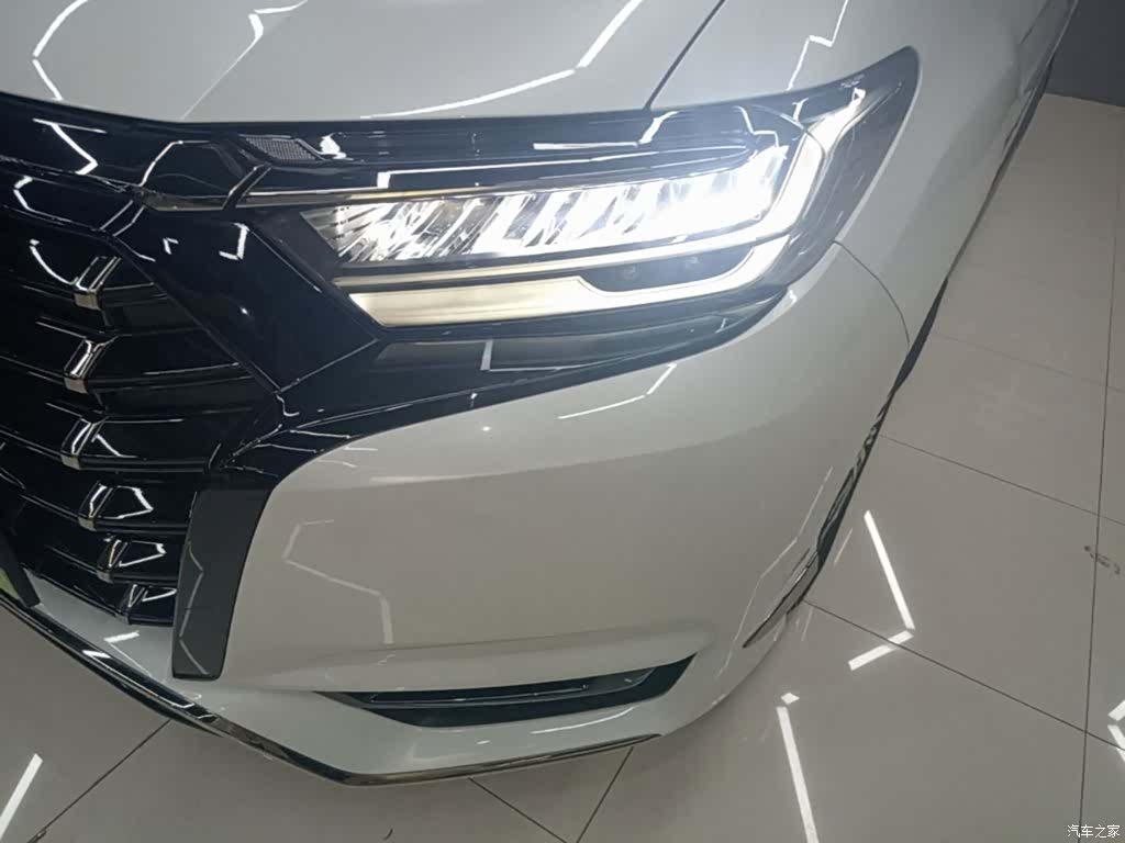 Honda Elysion, 2023 18
