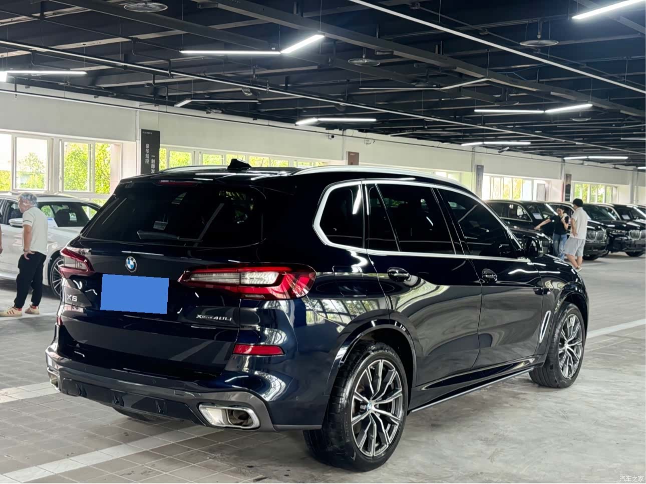 BMW X5, 2023 4