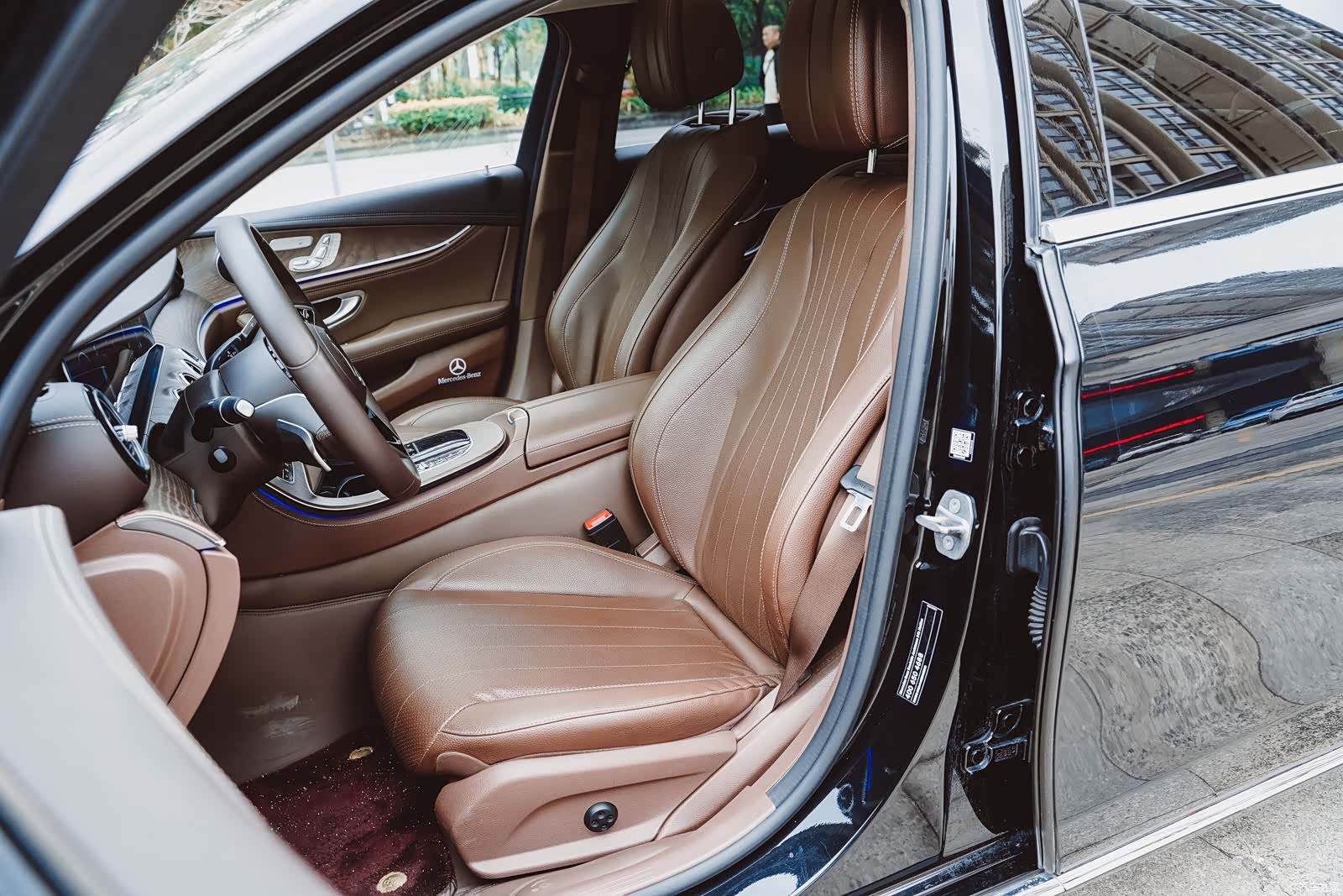 Mercedes-Benz E-Class, 2021 8