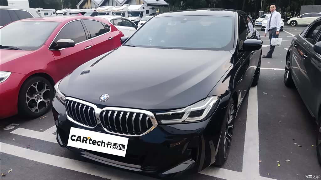 BMW 6 Series GT, 2024 1