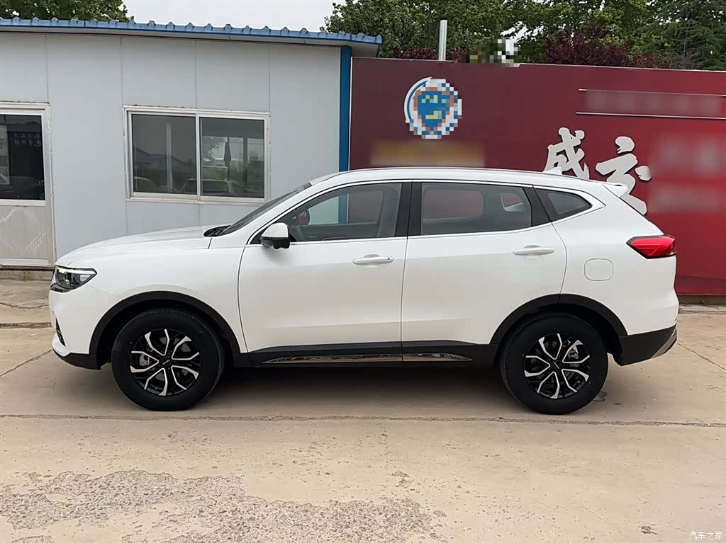 Haval H6, 2024 11