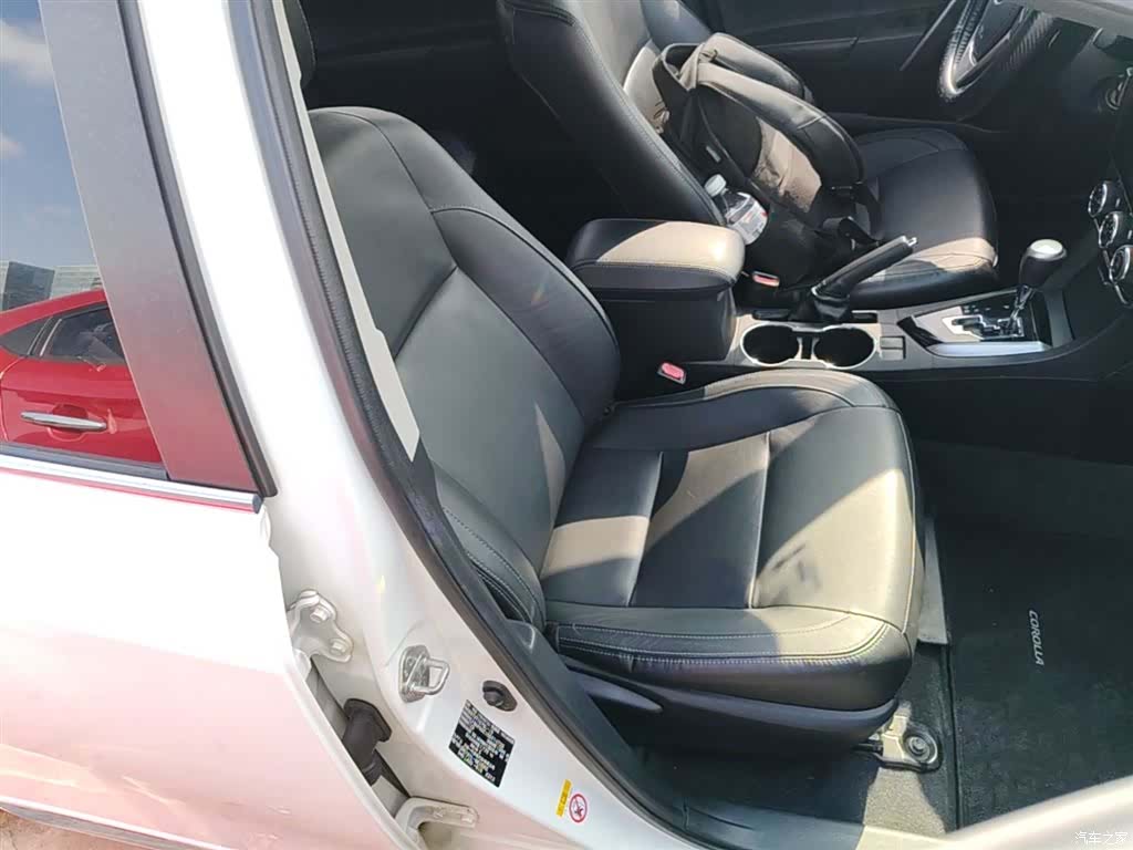 Toyota Corolla, 2016 25