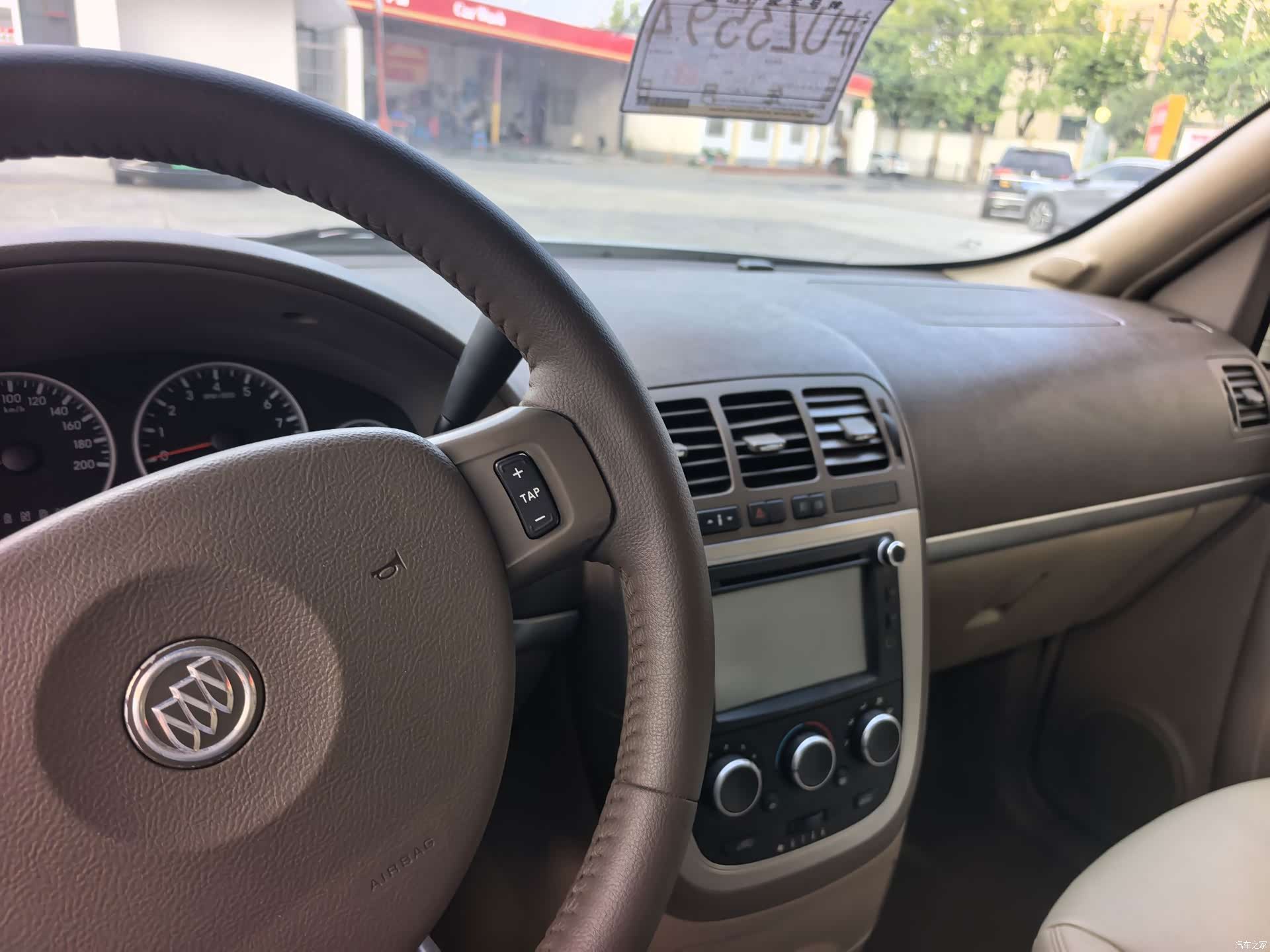 Buick GL8, 2013 14