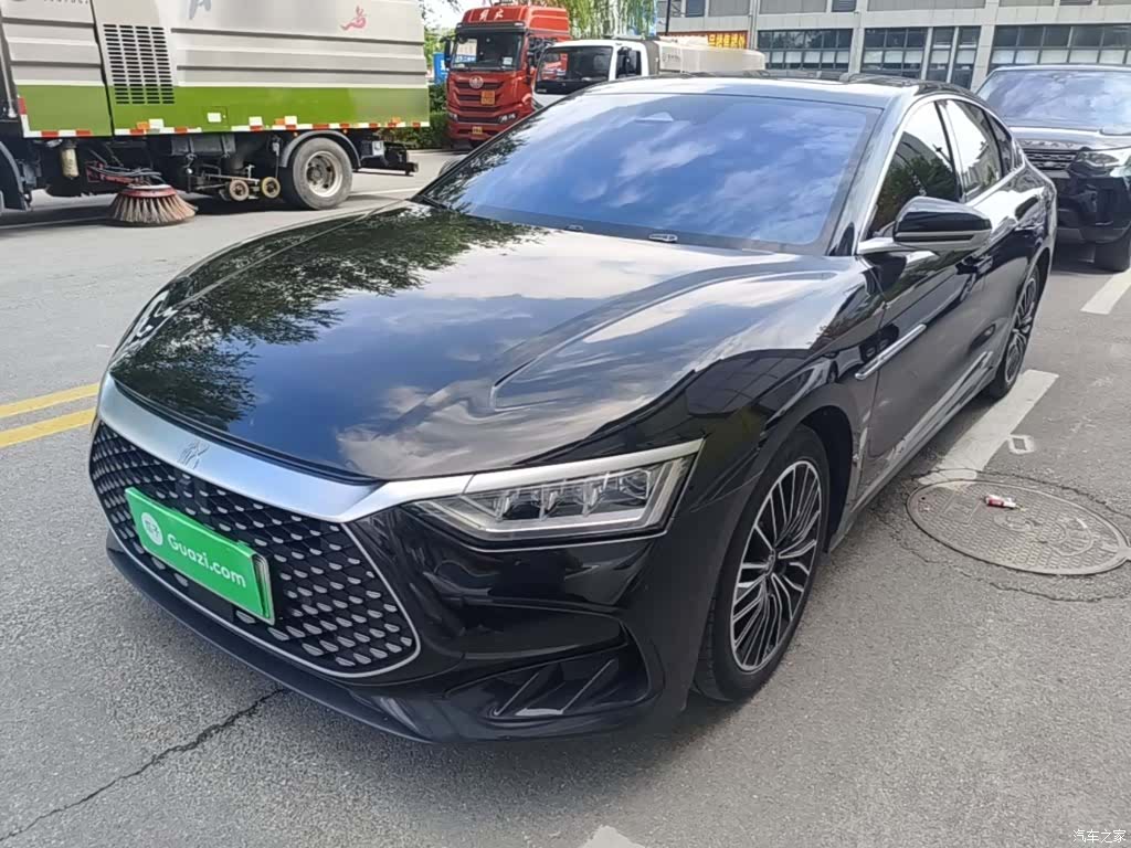 BYD Han, 2023 1