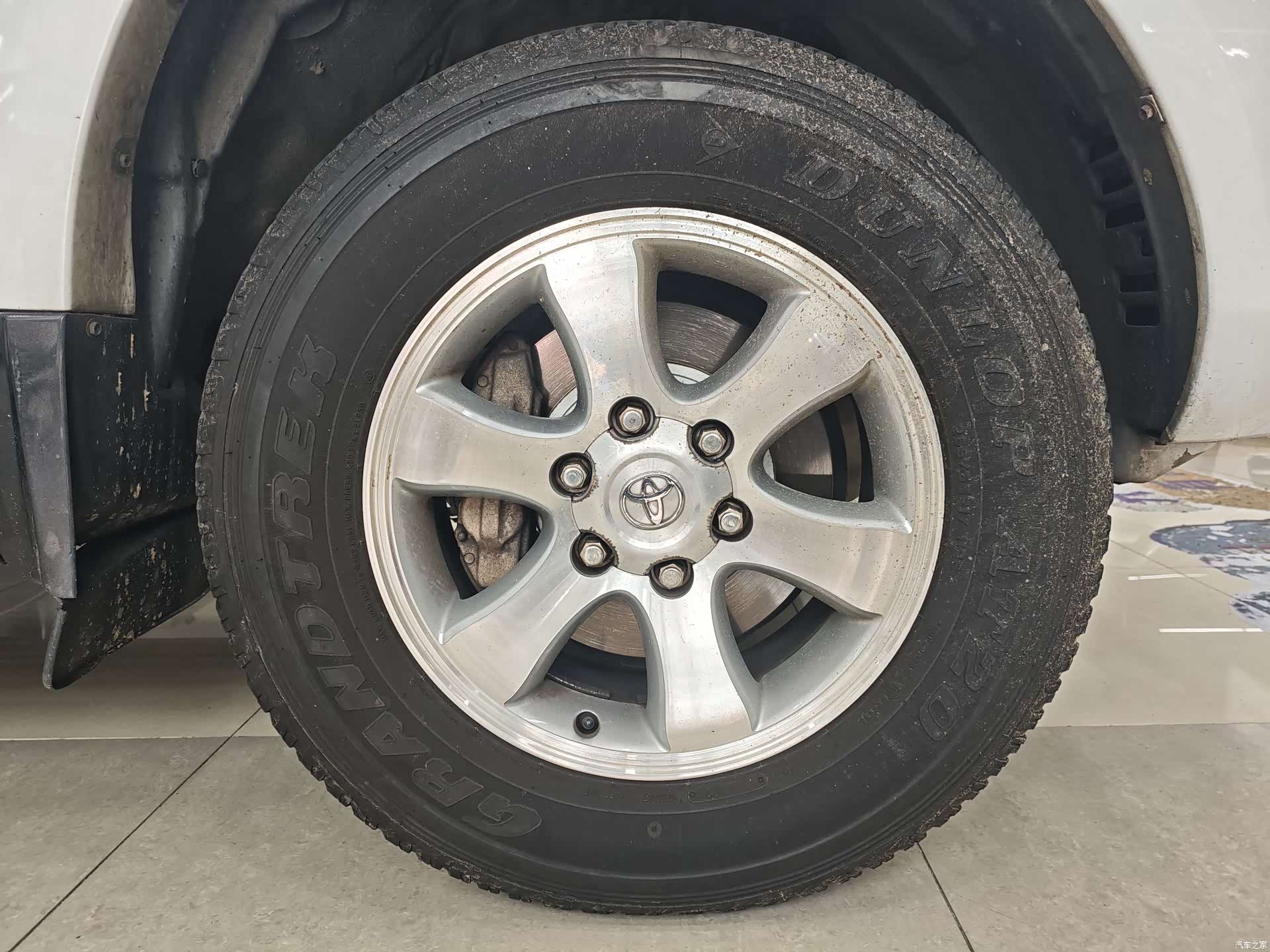 Toyota Prado, 2009 16
