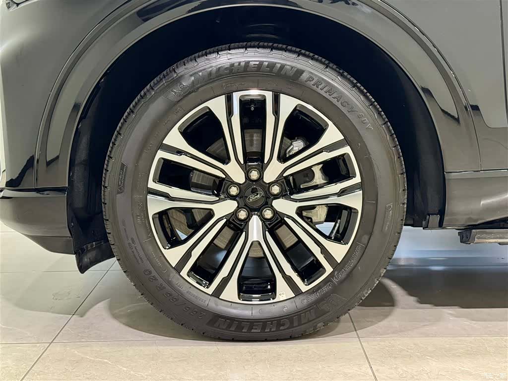 Ford Explorer, 2025 7