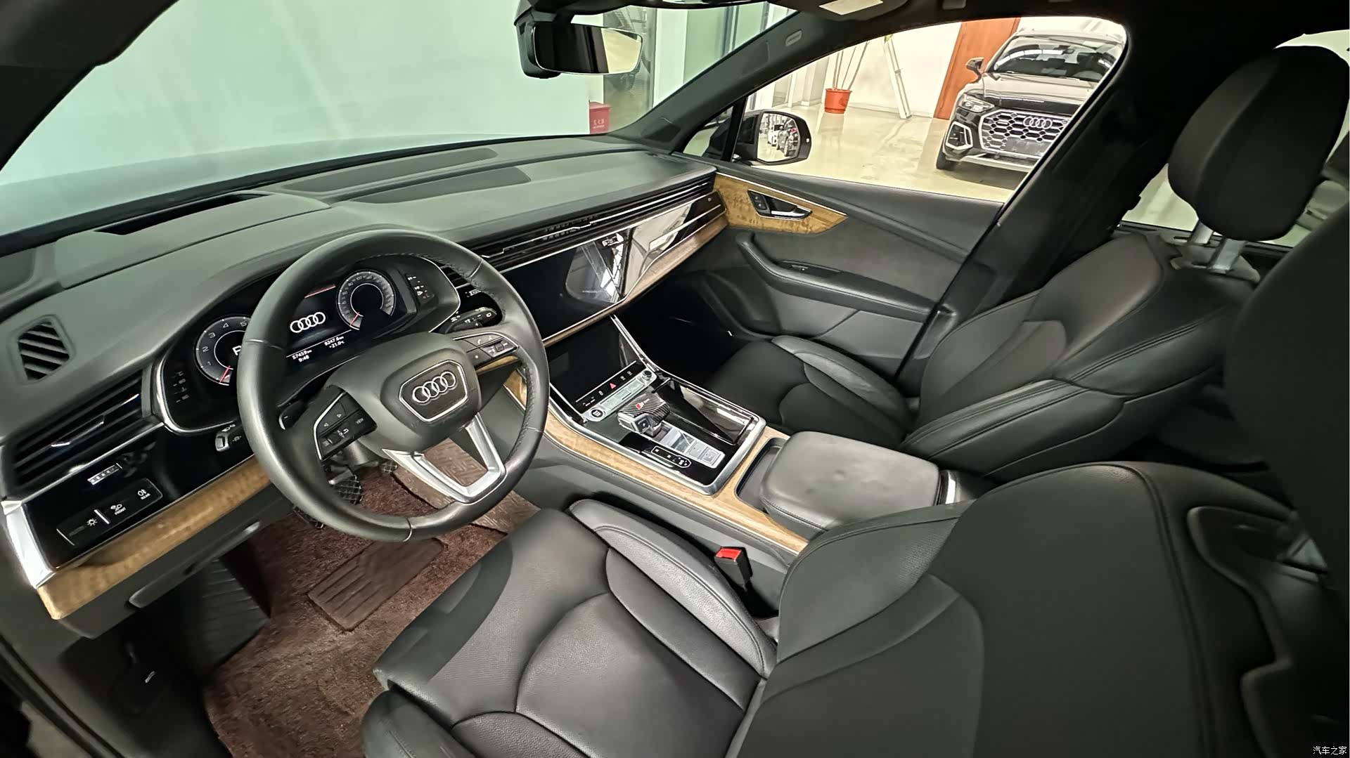 Audi Q7, 2021 6