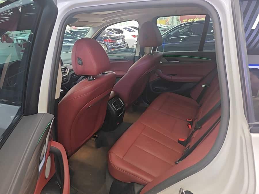 BMW X3 2023, фото 16