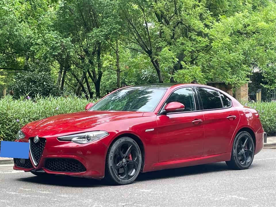 Alfa Romeo Giulia