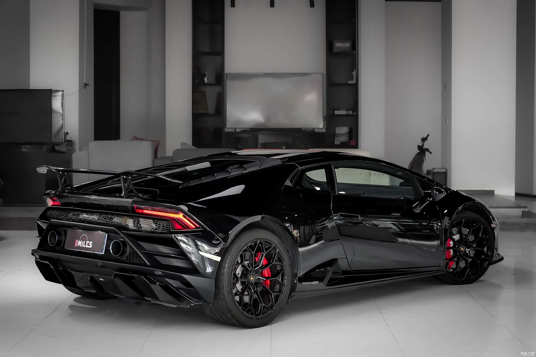 Lamborghini Huracán, 2021 6