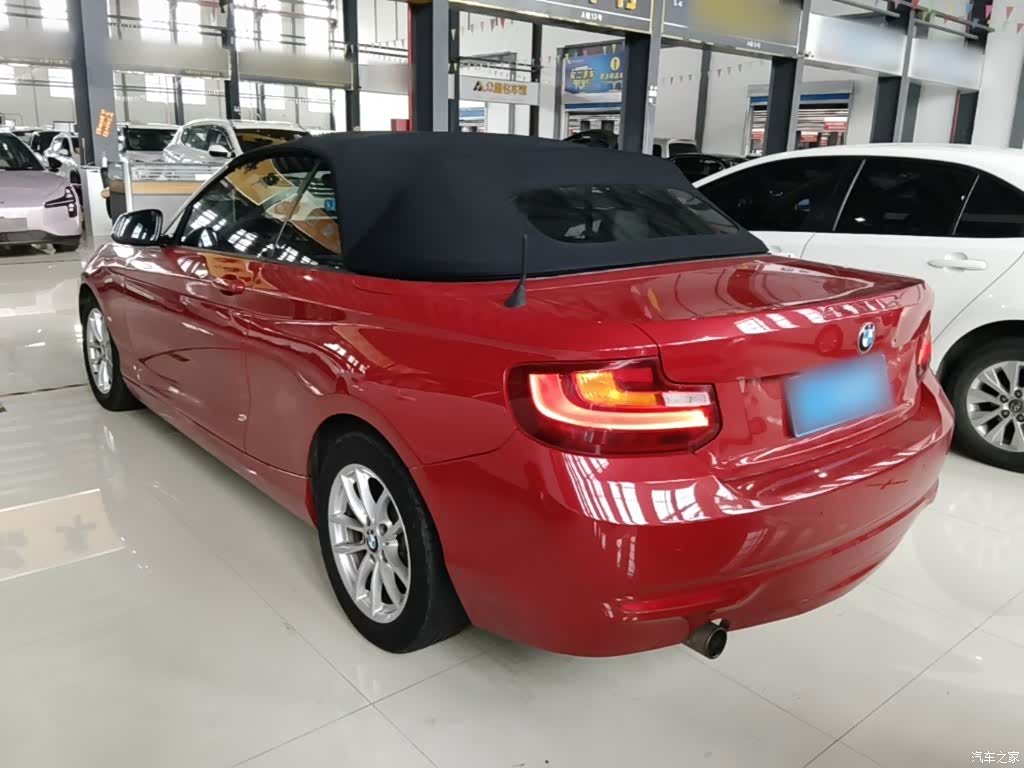 BMW 2 Series, 2016 все фото