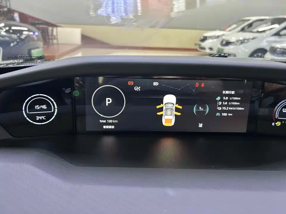 Changan UNI-V Smart iDD