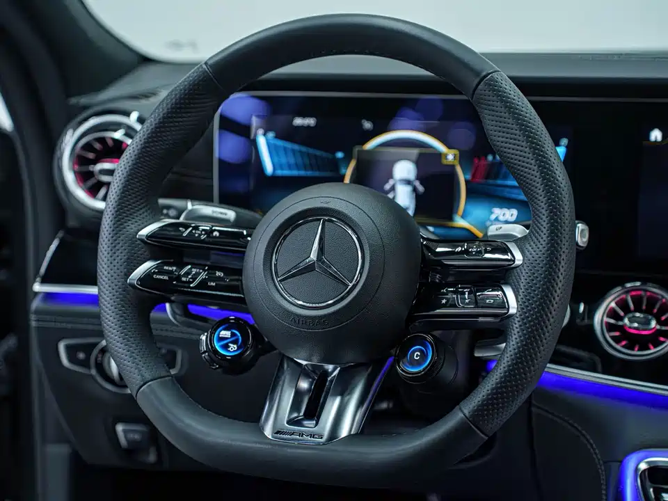 Mercedes-Benz AMG GT Mercedes-Benz AMG GT
