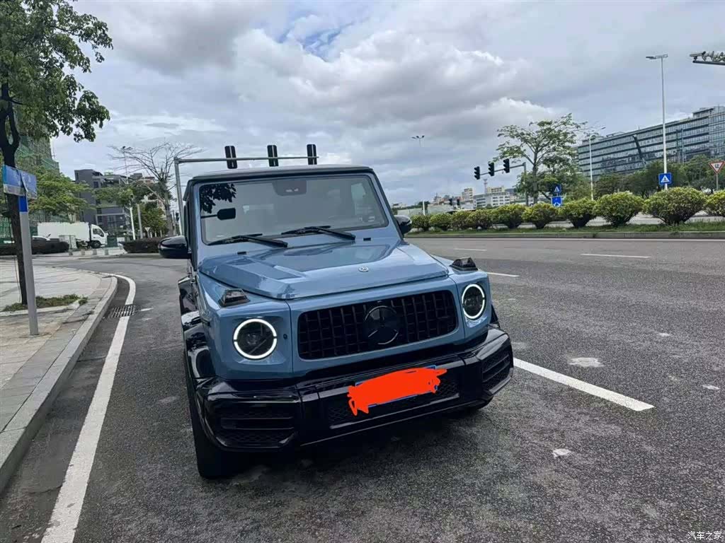 Mercedes-Benz G-Class, 2011 2