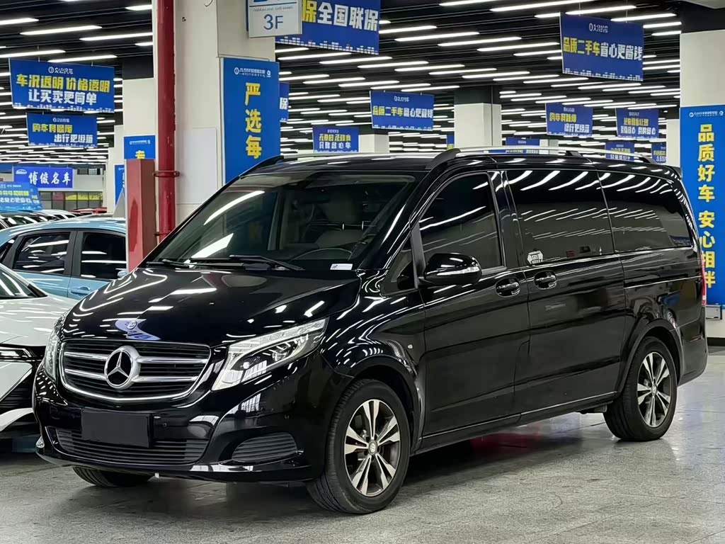 Mercedes-Benz V-Class V 2017 V 260