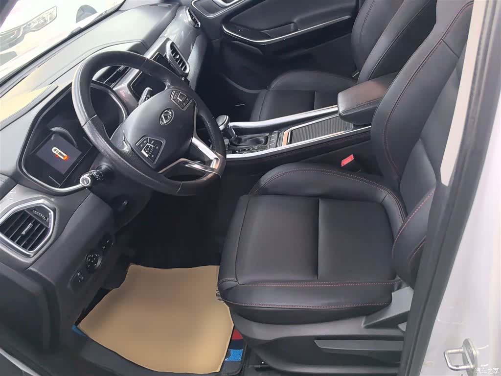 Chery Tiggo 5x, 2018 15
