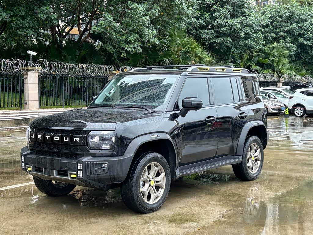 Jetour Traveller