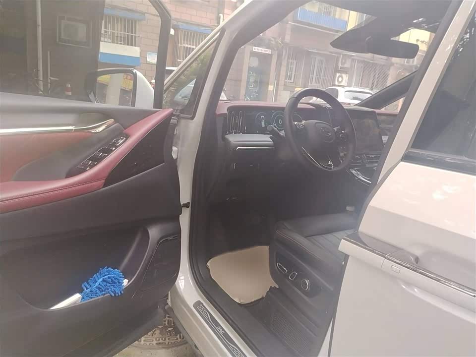 Trumpchi Trumpchi M8