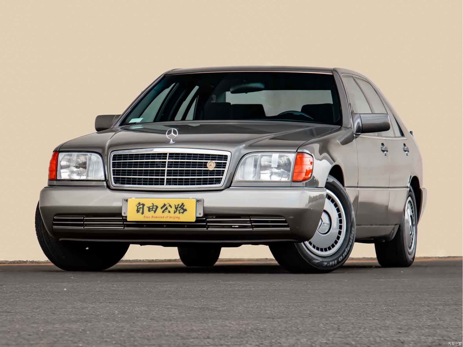 Mercedes-Benz S-Class, 1993 7