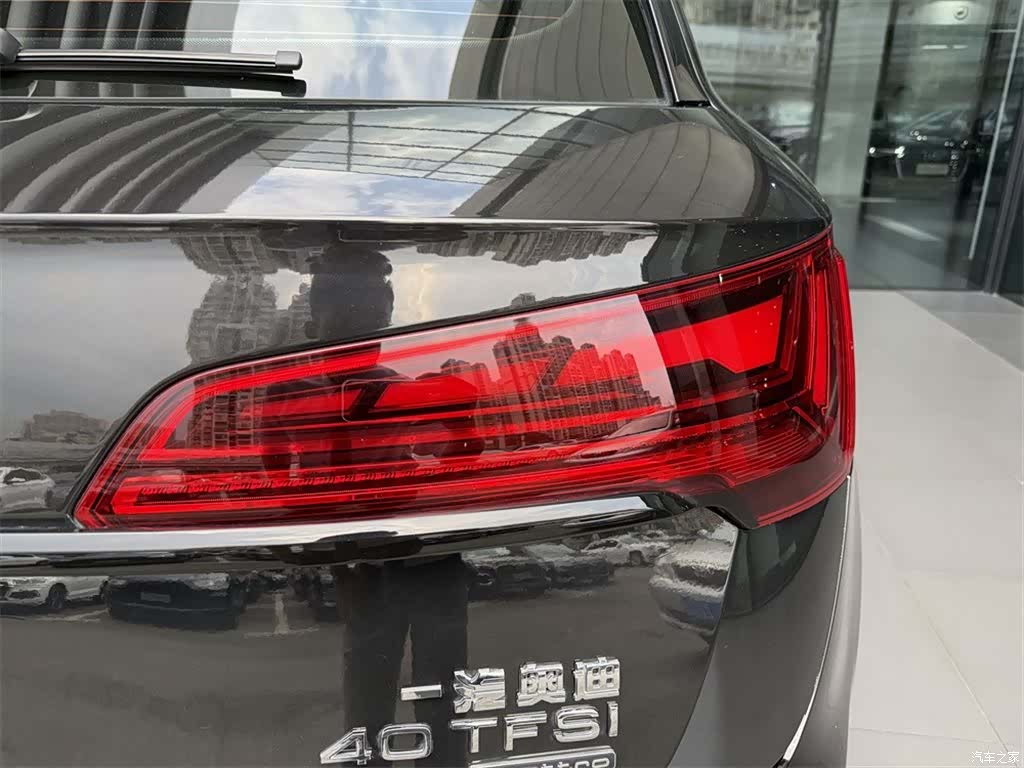 Audi Q5L, 2023 13