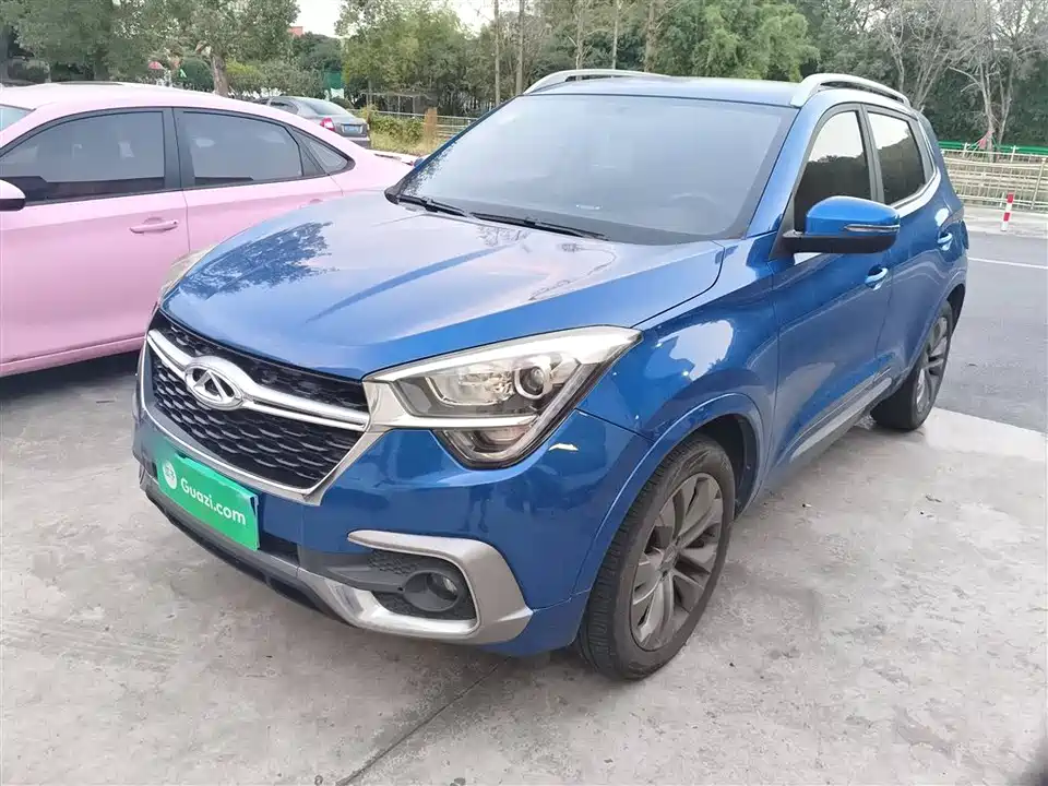 Chery Tiggo 5x