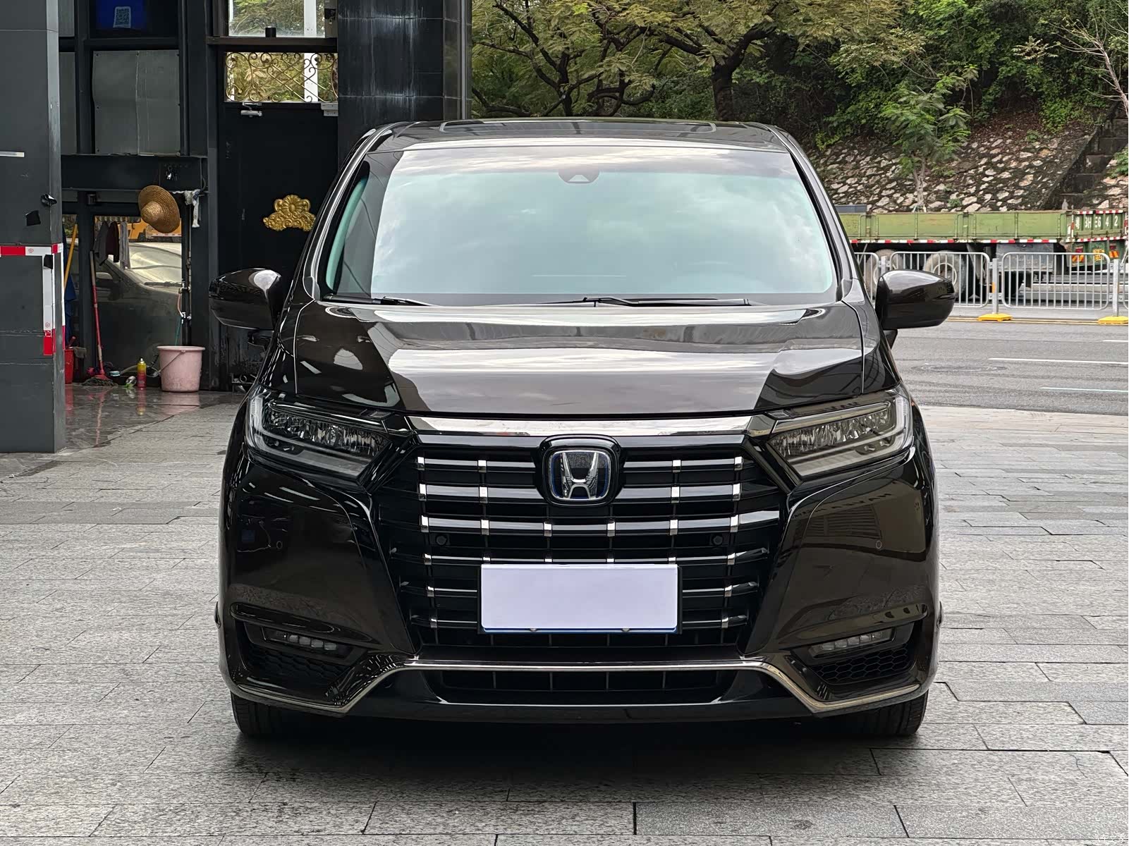 Honda Elysion, 2022 2