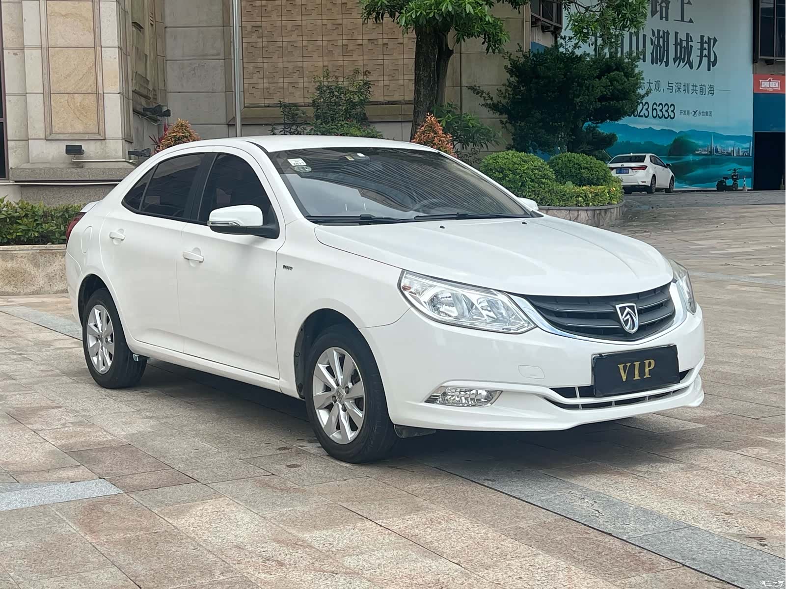 Wuling 630, 2015 3
