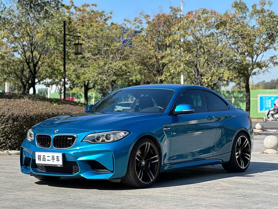 BMW M2