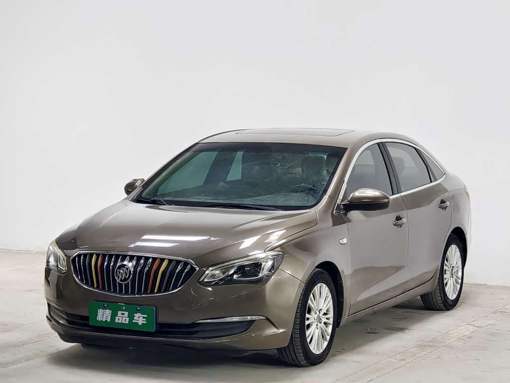Buick Excelle