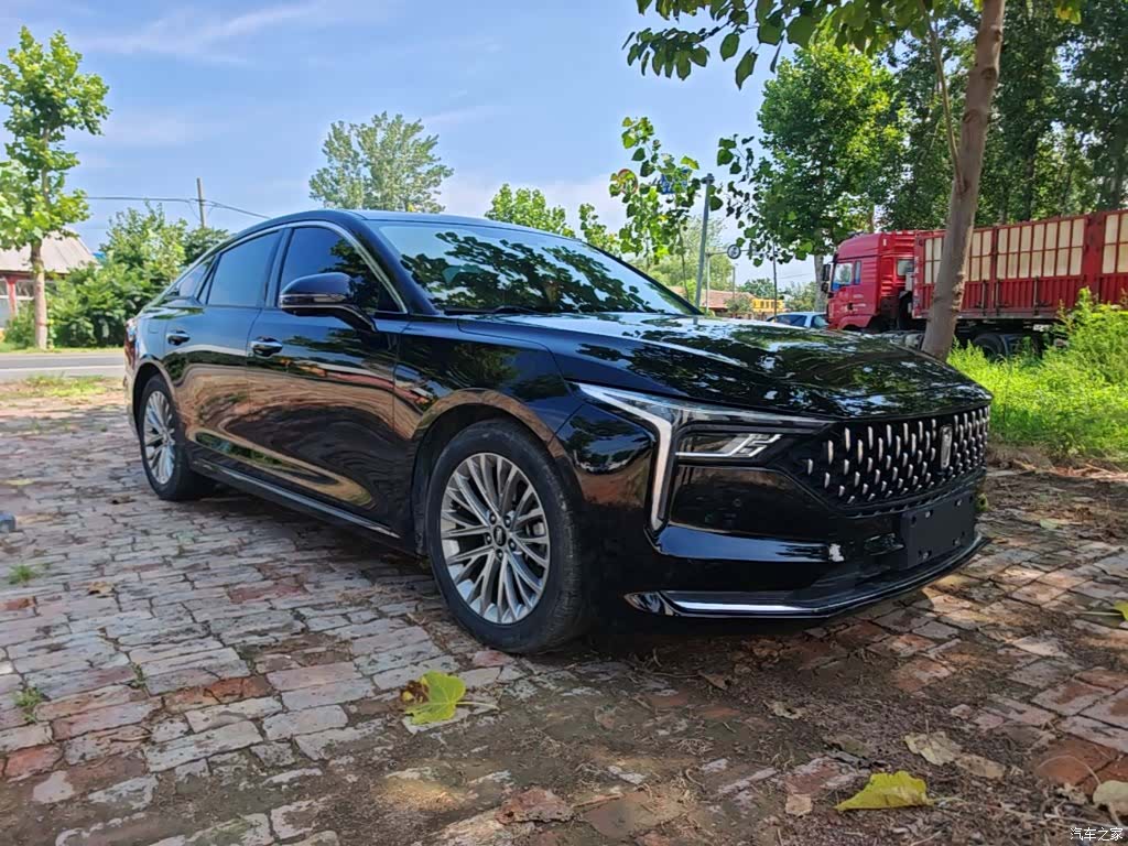 Bestune B70, 2024 4