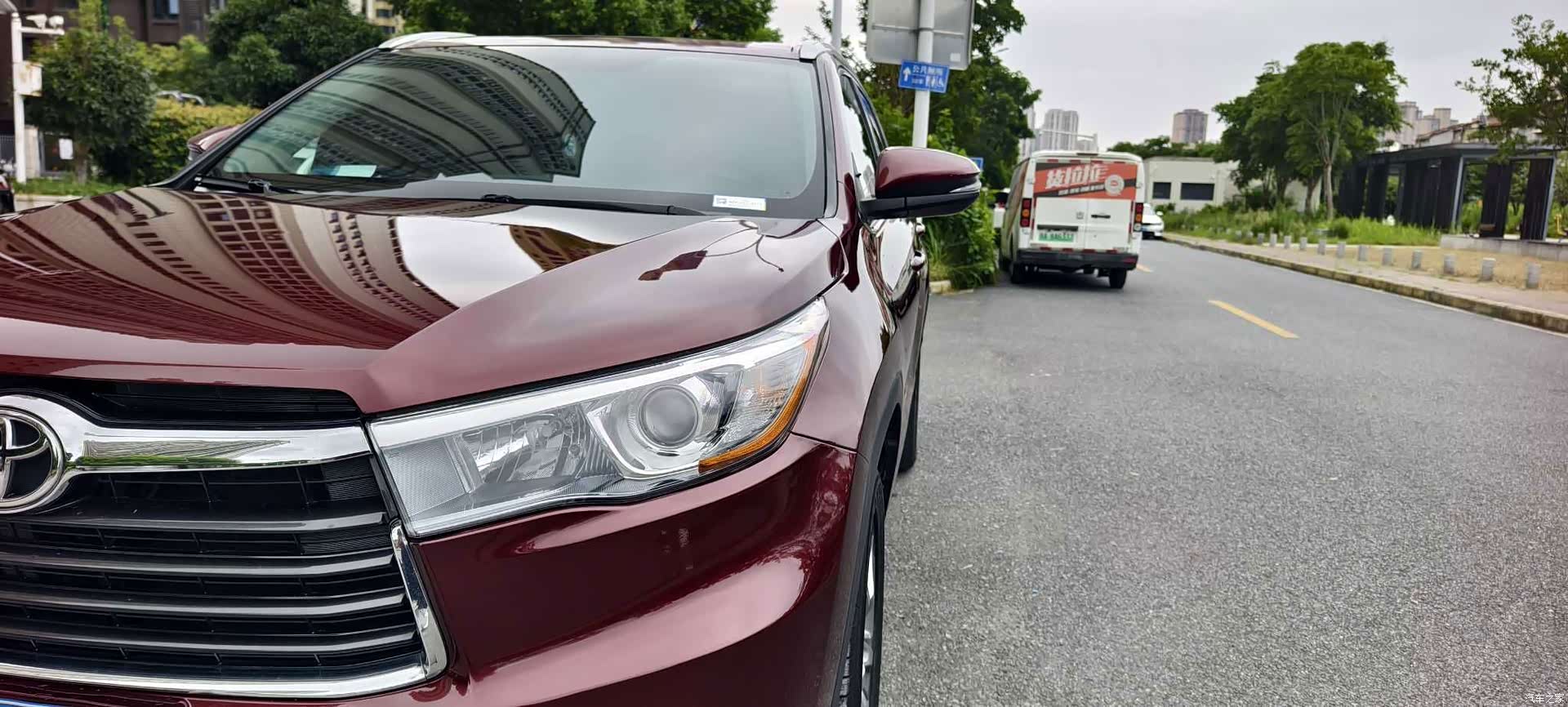 Toyota Highlander, 2017 19