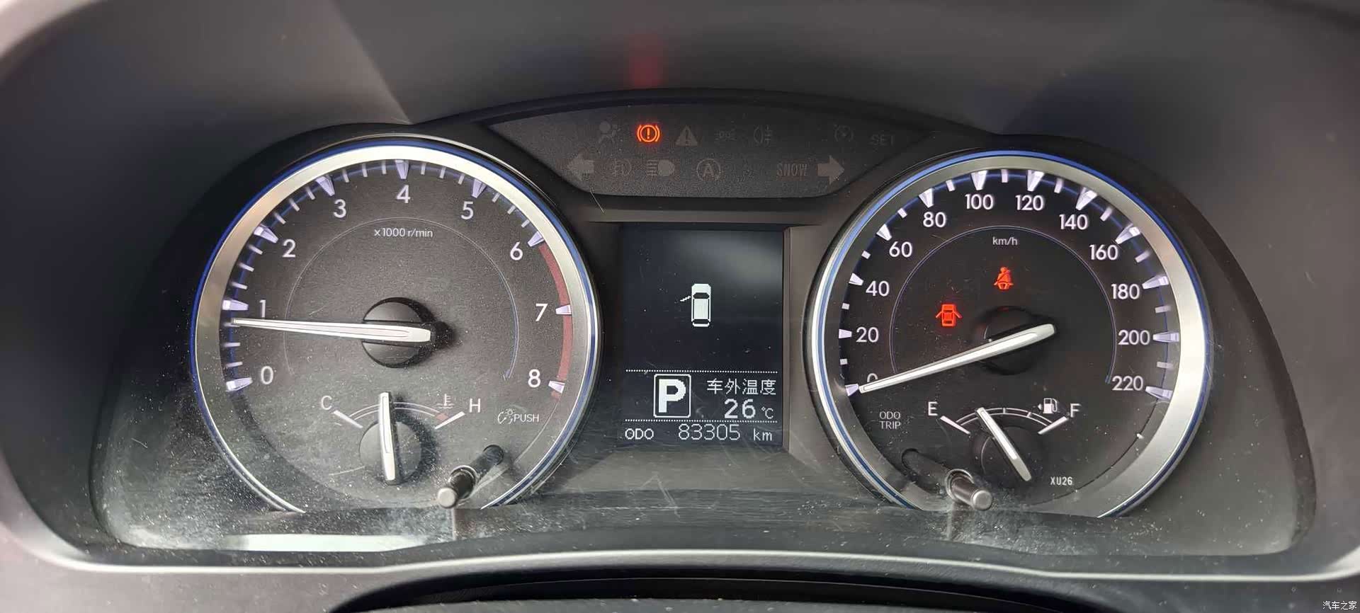 Toyota Highlander, 2017 20