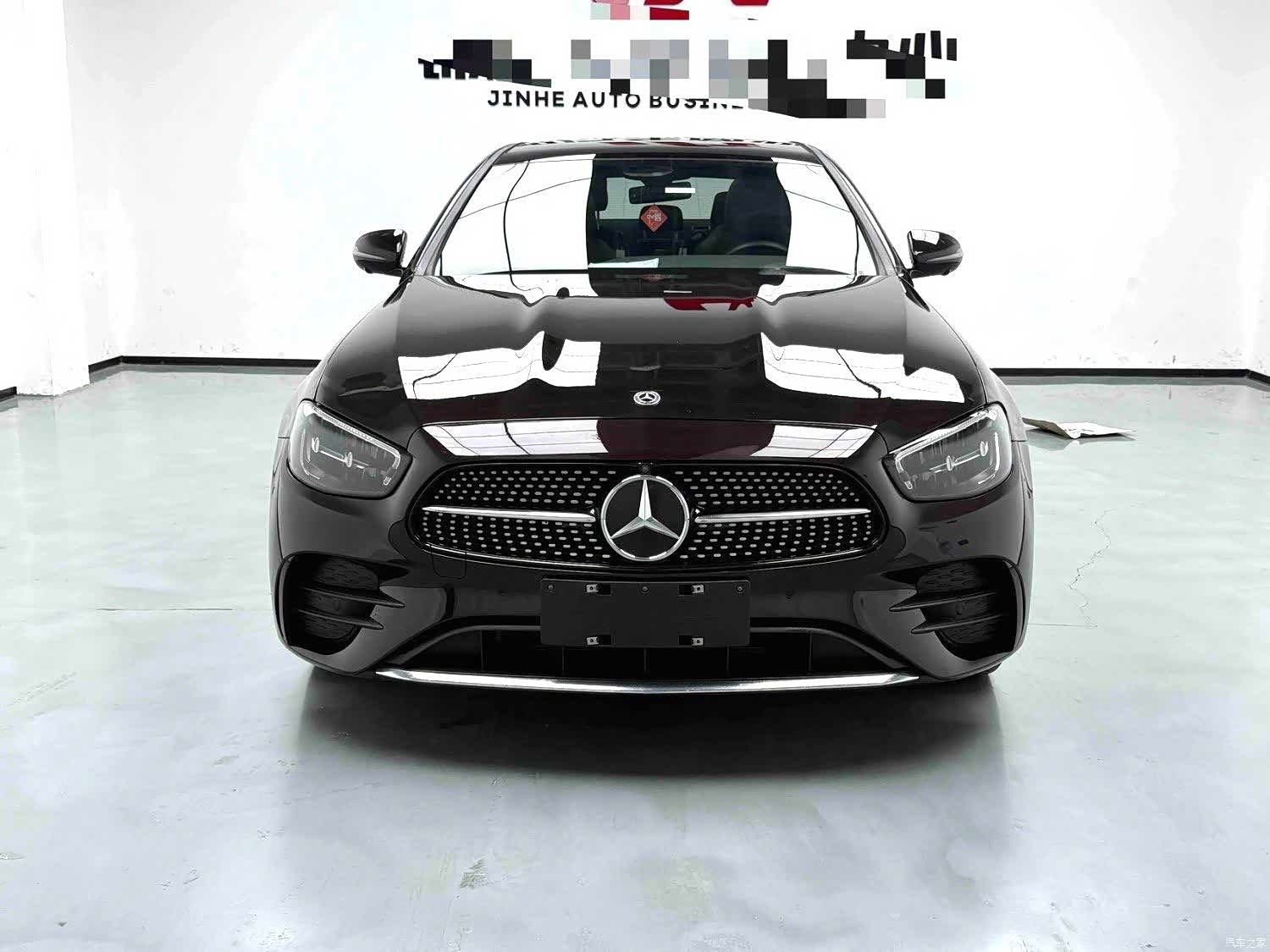 Mercedes-Benz E-Class, 2022 2
