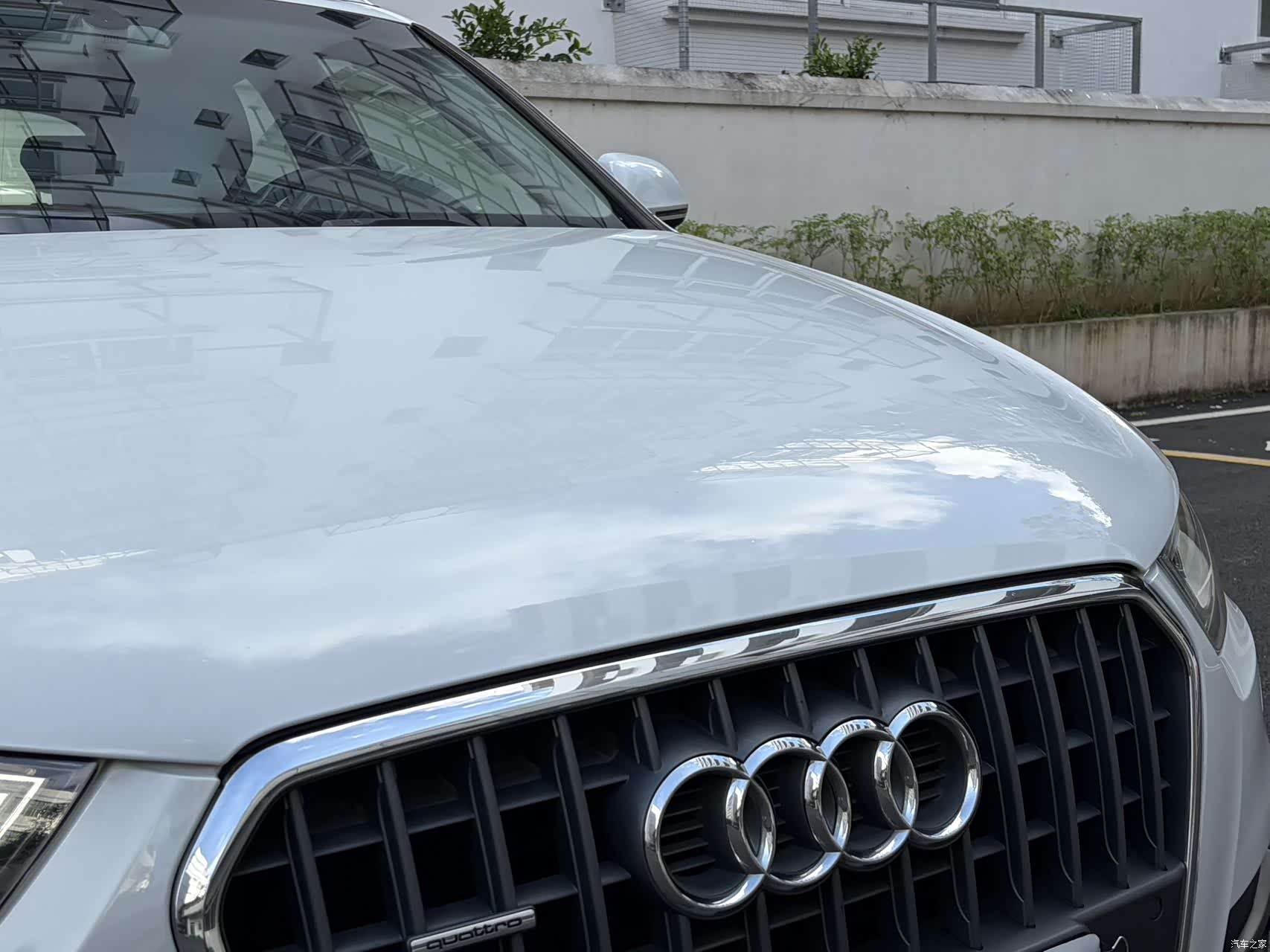 Audi Q3, 2014 все фото
