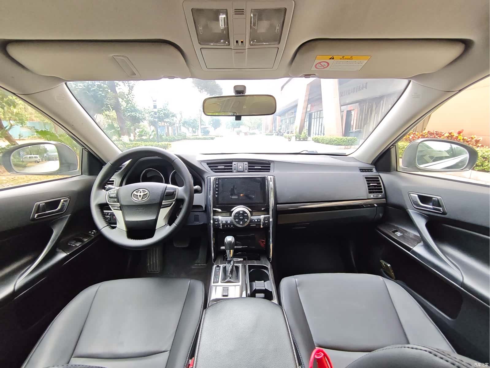 Toyota 2.5S, 2013 10