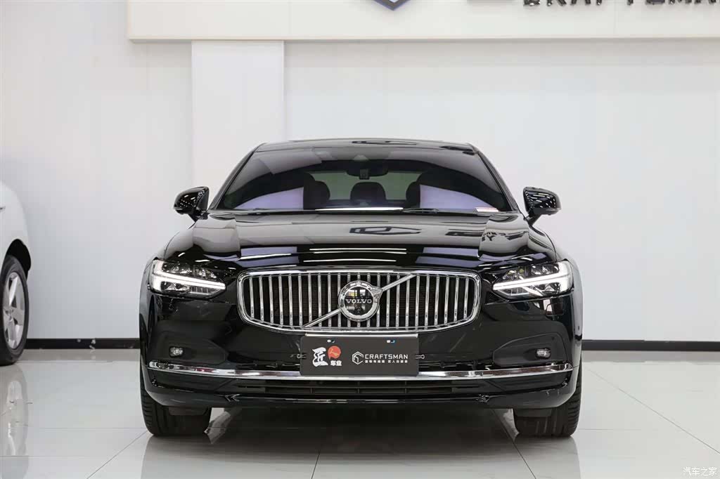 Volvo S90, 2021 19