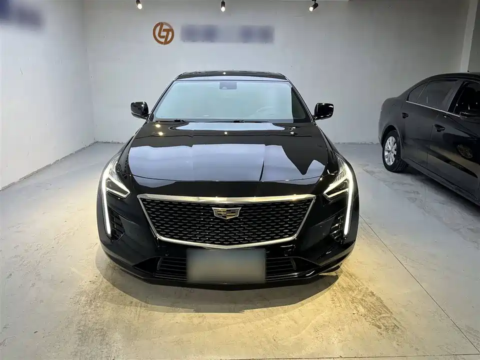 Cadillac CT6
